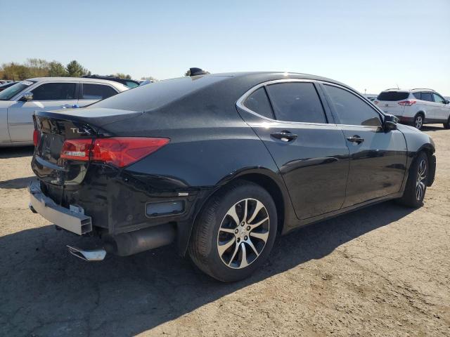  ACURA TLX 2018 Czarny