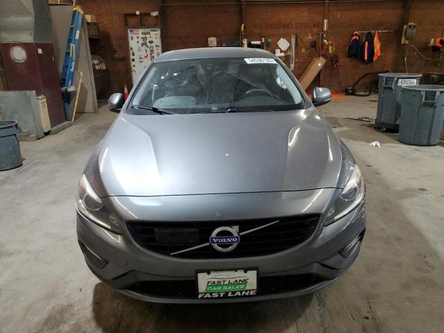  VOLVO S60 2017 Сірий