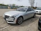 2018 Cadillac Ct6 Luxury للبيع في Kansas City، KS - Burn - Interior