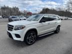 2018 Mercedes-Benz Gls 550 4Matic на продаже в North Billerica, MA - Rear End