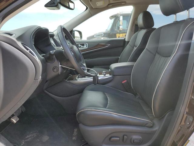  INFINITI QX60 2019 Brown