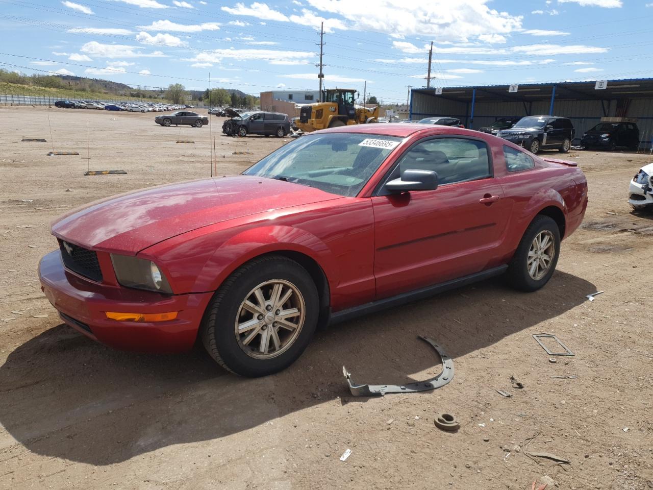 Colorado Springs, CO에서 판매 중인 2007 Ford Mustang - Hail