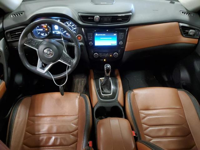  NISSAN ROGUE 2017 Белы