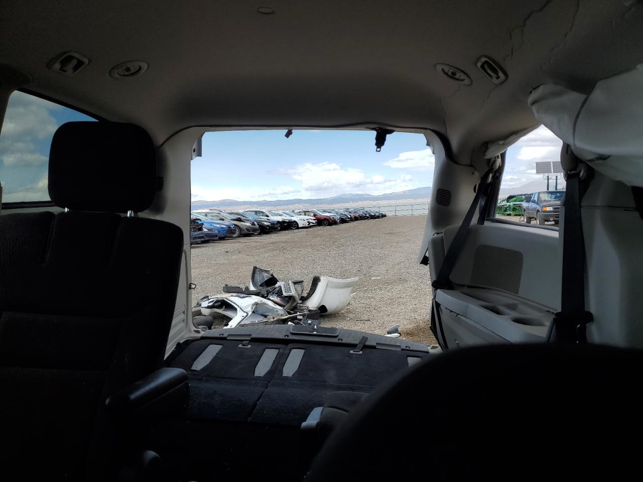 2018 Dodge Grand Caravan Se VIN: 2C4RDGBG6JR135294 Lot: 67099915