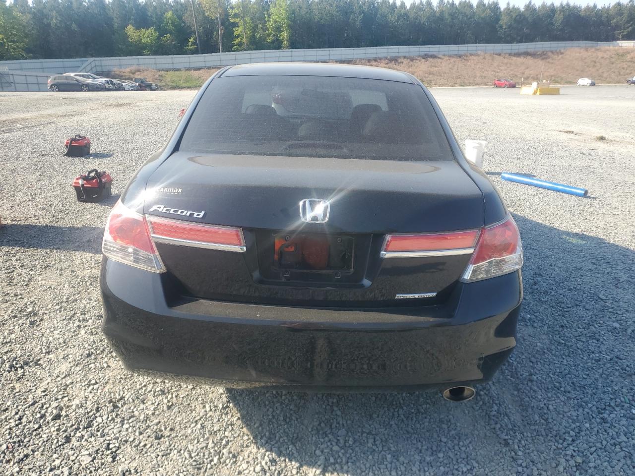 2011 Honda Accord Se VIN: 1HGCP2F66BA089359 Lot: 53871595