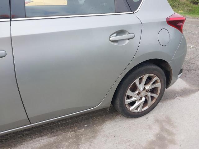 2016 TOYOTA AURIS ICON