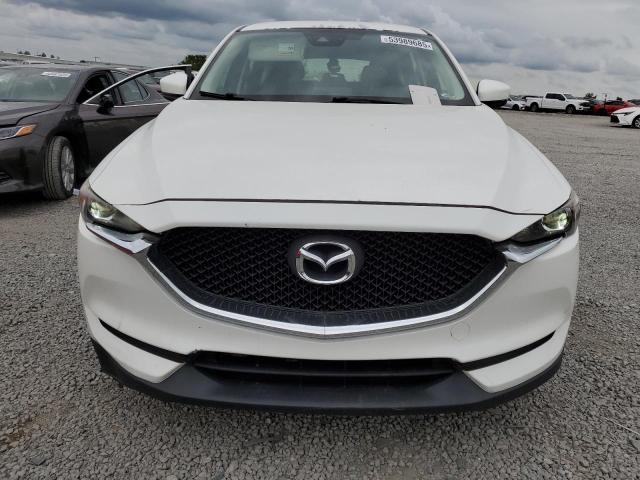  MAZDA CX-5 2018 White