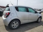 2012 Chevrolet Sonic Lt for Sale in Moraine, OH - Front End