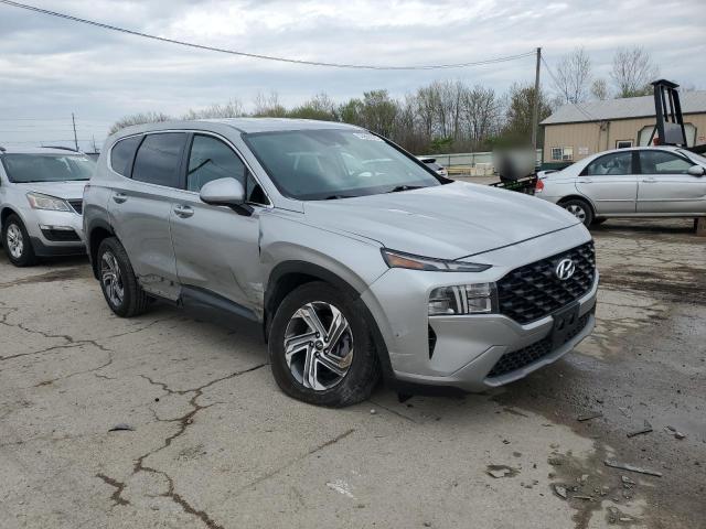  HYUNDAI SANTA FE 2021 Srebrny
