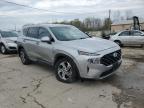 2021 Hyundai Santa Fe Se продається в Pekin, IL - Side