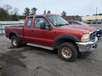 2003 Ford F250 Super Duty იყიდება Exeter-ში, RI - Normal Wear