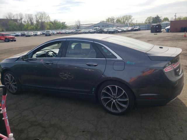  LINCOLN MKZ 2019 Szary