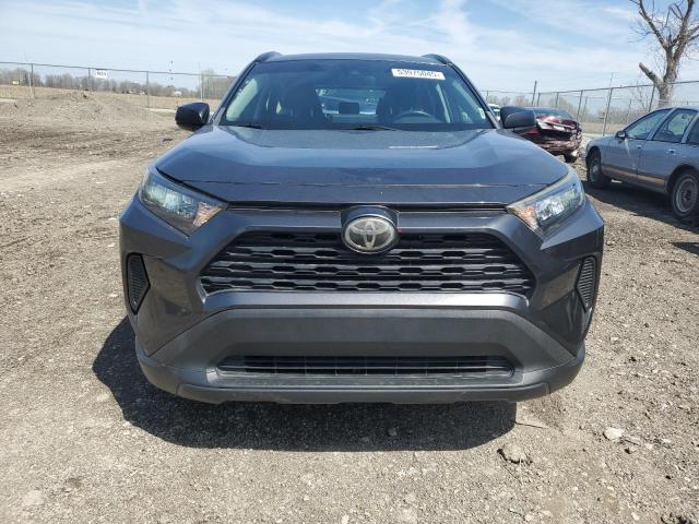  TOYOTA RAV4 2019 Серый