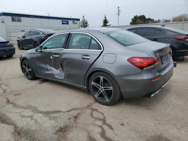 2019 MERCEDES-BENZ A 220 4MATIC