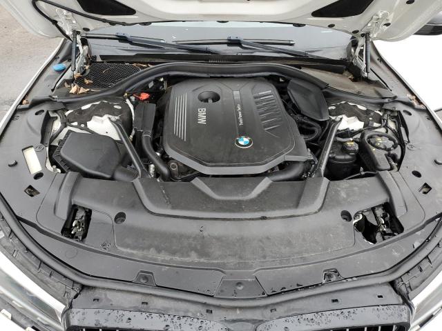 2017 BMW 740 I