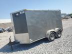 2015 Lark Enclosed Cargo Trailer for Sale in Hueytown, AL - Rear End