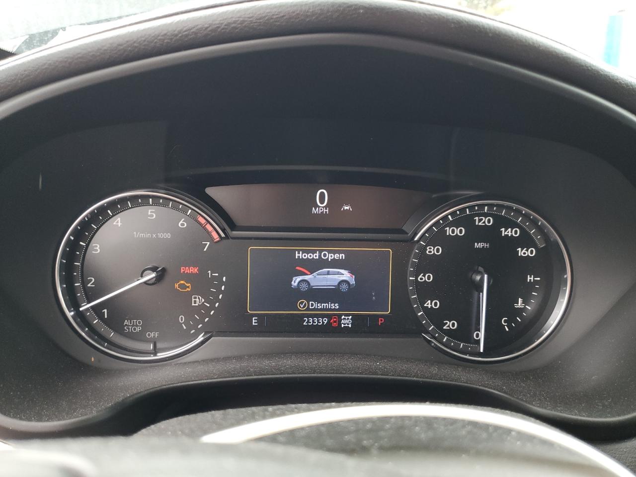 2020 Cadillac Xt4 Premium Luxury VIN: 1GYFZDR44LF051848 Lot: 53104295