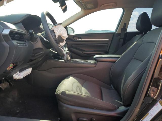  NISSAN ALTIMA 2023 Black