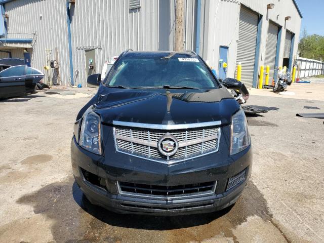  CADILLAC SRX 2012 Черный