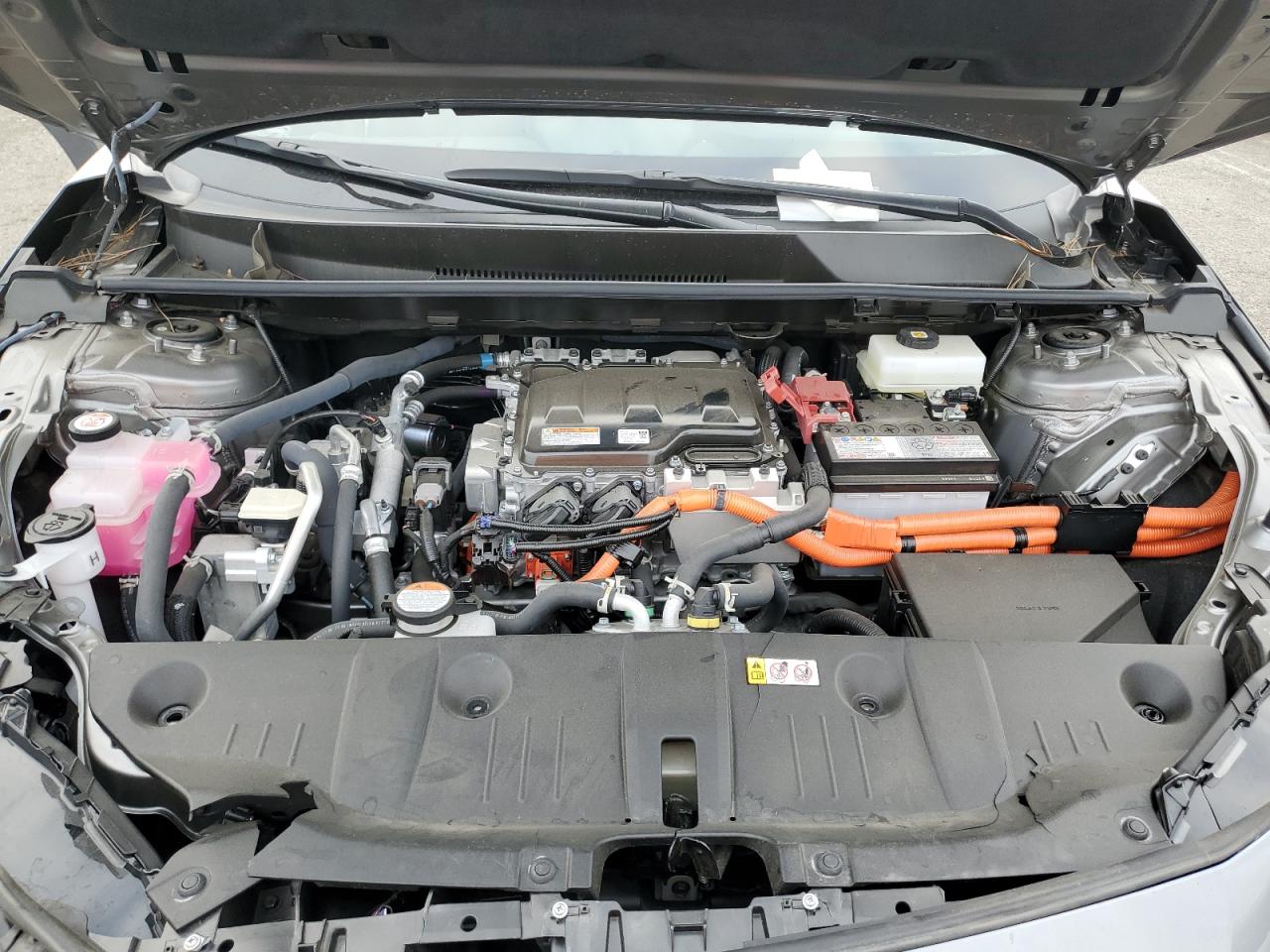 2024 Subaru Solterra Premium VIN: JTMABABA7RA046796 Lot: 54418985