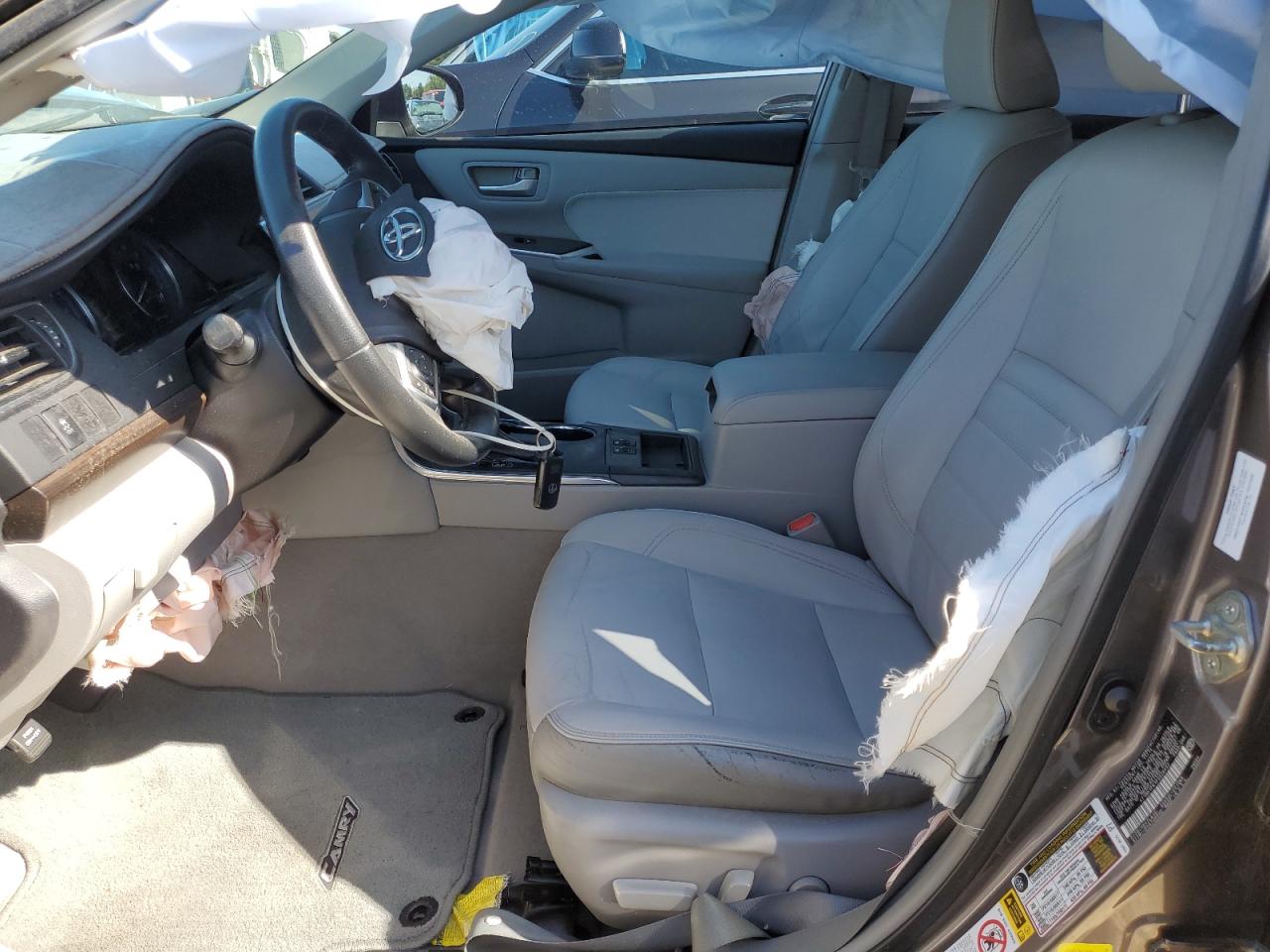 2015 Toyota Camry - Image 7