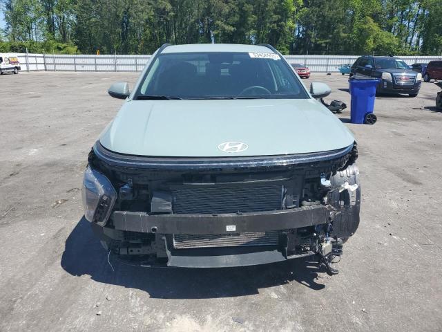  HYUNDAI KONA 2024 Green