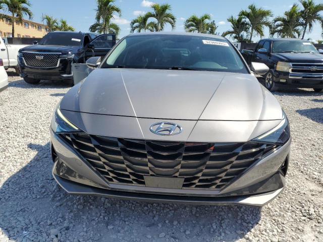  HYUNDAI ELANTRA 2023 Gray