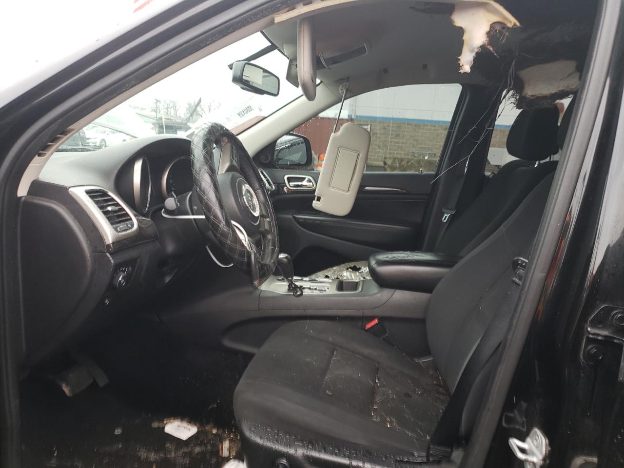 2013 Jeep Grand Cherokee Laredo VIN: 1C4RJFAG8DC647575 Lot: 51440605