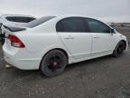 2010 HONDA CIVIC LX-S for sale at Copart ON - OTTAWA