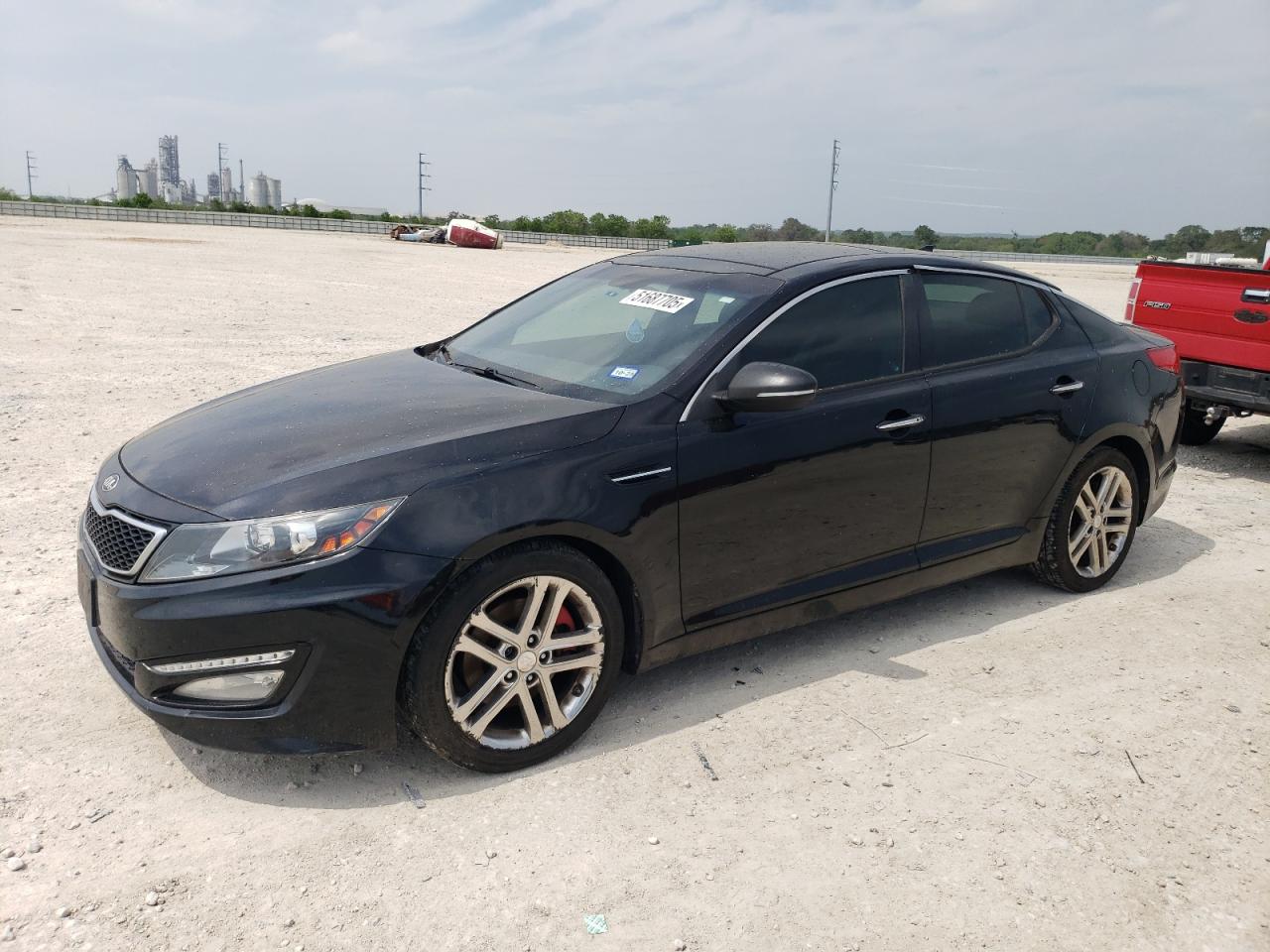 New Braunfels, TX에서 판매 중인 2013 Kia Optima Sx - Normal Wear