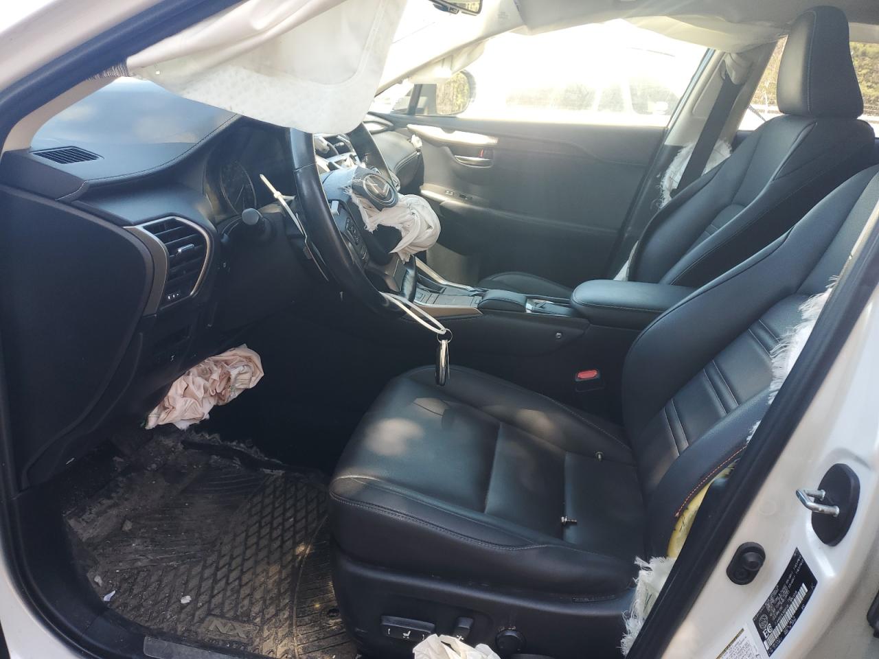 2020 Lexus Nx 300 Base VIN: JTJAARDZ3L5000125 Lot: 52408685