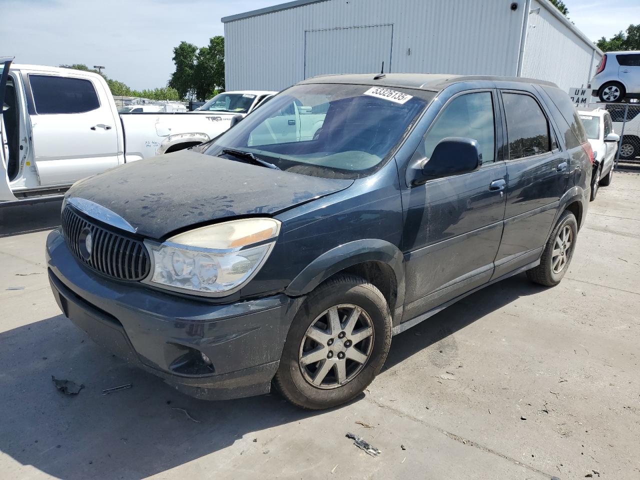 2004 Buick Rendezvous Cx for Sale in Sacramento, CA - Undercarriage