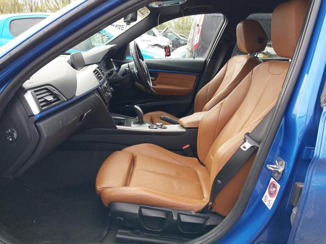 2016 BMW 335D XDRIV