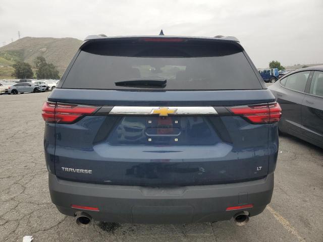  CHEVROLET TRAVERSE 2023 Blue
