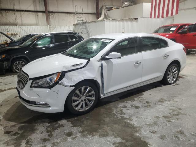 2016 Buick Lacrosse 