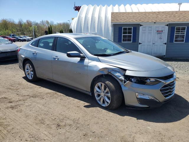  CHEVROLET MALIBU 2024 Silver