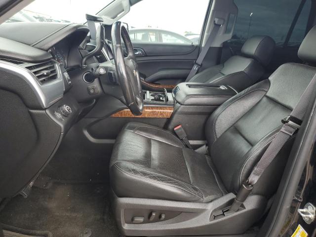  CHEVROLET TAHOE 2015 Черный