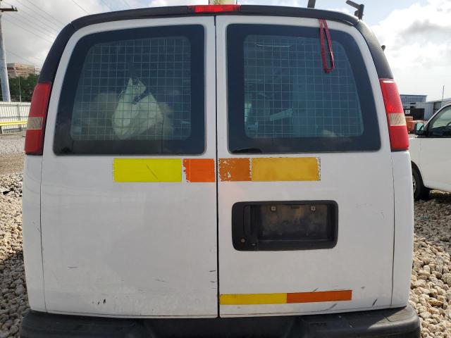  CHEVROLET EXPRESS 2013 Белый