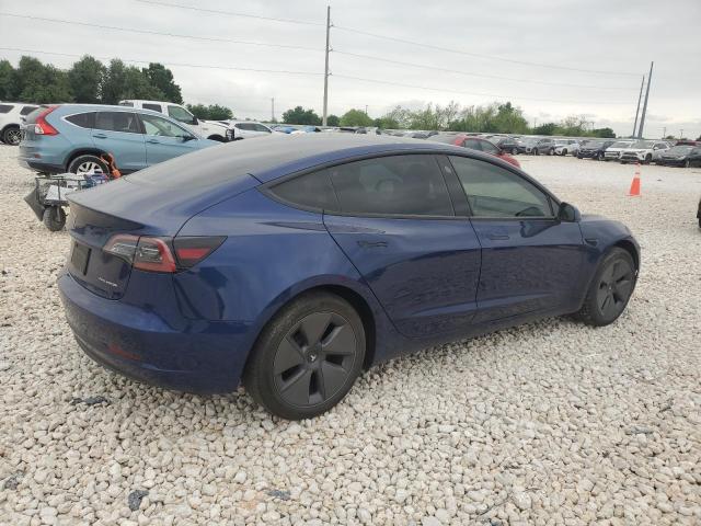  TESLA MODEL 3 2023 Granatowy