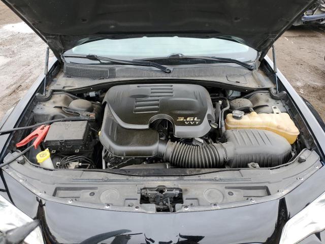 2017 CHRYSLER 300C 
