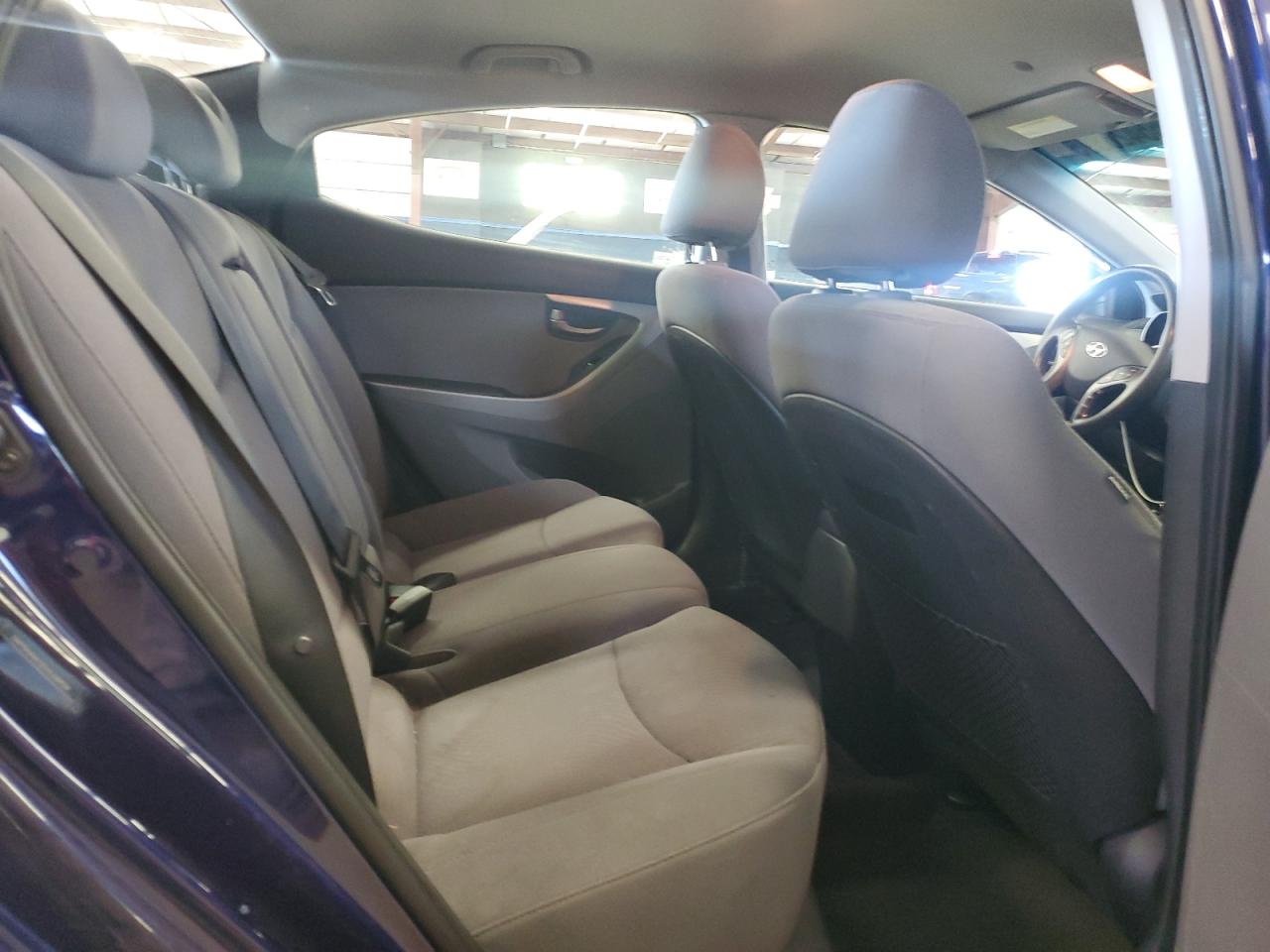 2014 Hyundai Elantra Se VIN: 5NPDH4AE5EH539459 Lot: 55426895