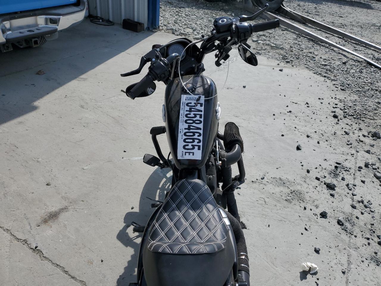 2013 Harley-Davidson Xl883 Iron 883 VIN: 1HD4LE217DC446905 Lot: 54584665
