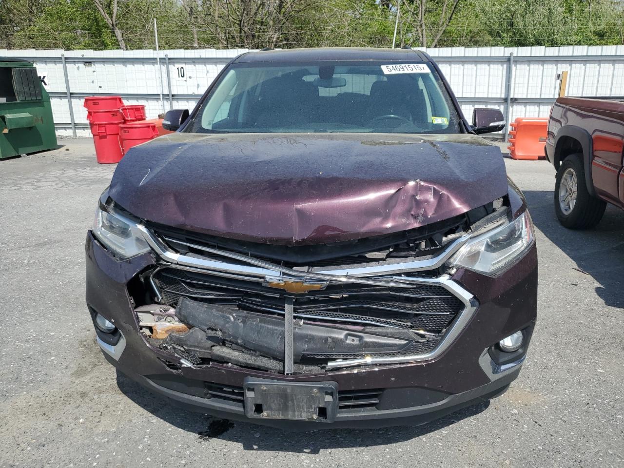 1GNEVGKW5JJ195100 CHEVROLET TRAVERSE 2018