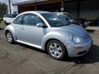 2007 Volkswagen New Beetle 2.5L Option Package 1 zu verkaufen in Denver, CO - Front End