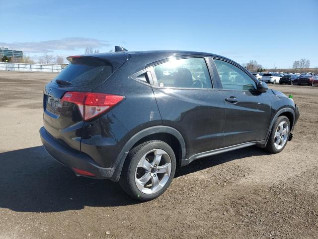 2017 HONDA HR-V LX