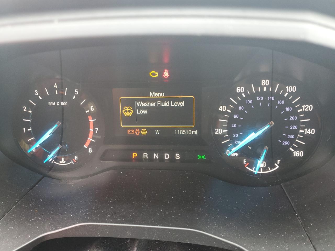2FMPK3G94JBB88855 FORD EDGE 2018