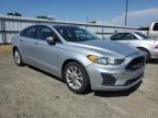 2019 Ford Fusion Se zu verkaufen in Sacramento, CA - Front End