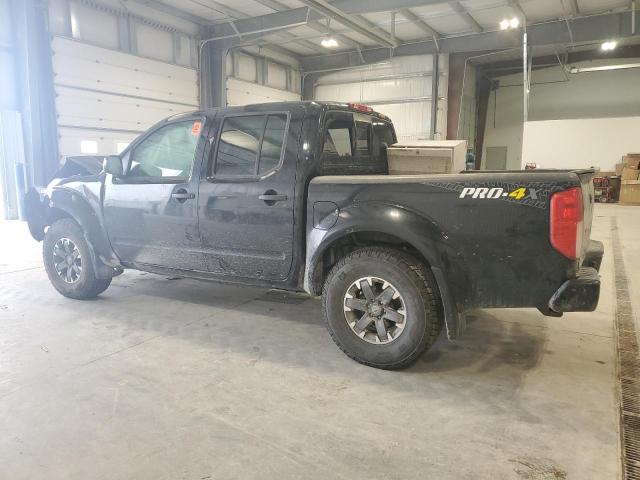  NISSAN FRONTIER 2019 Czarny