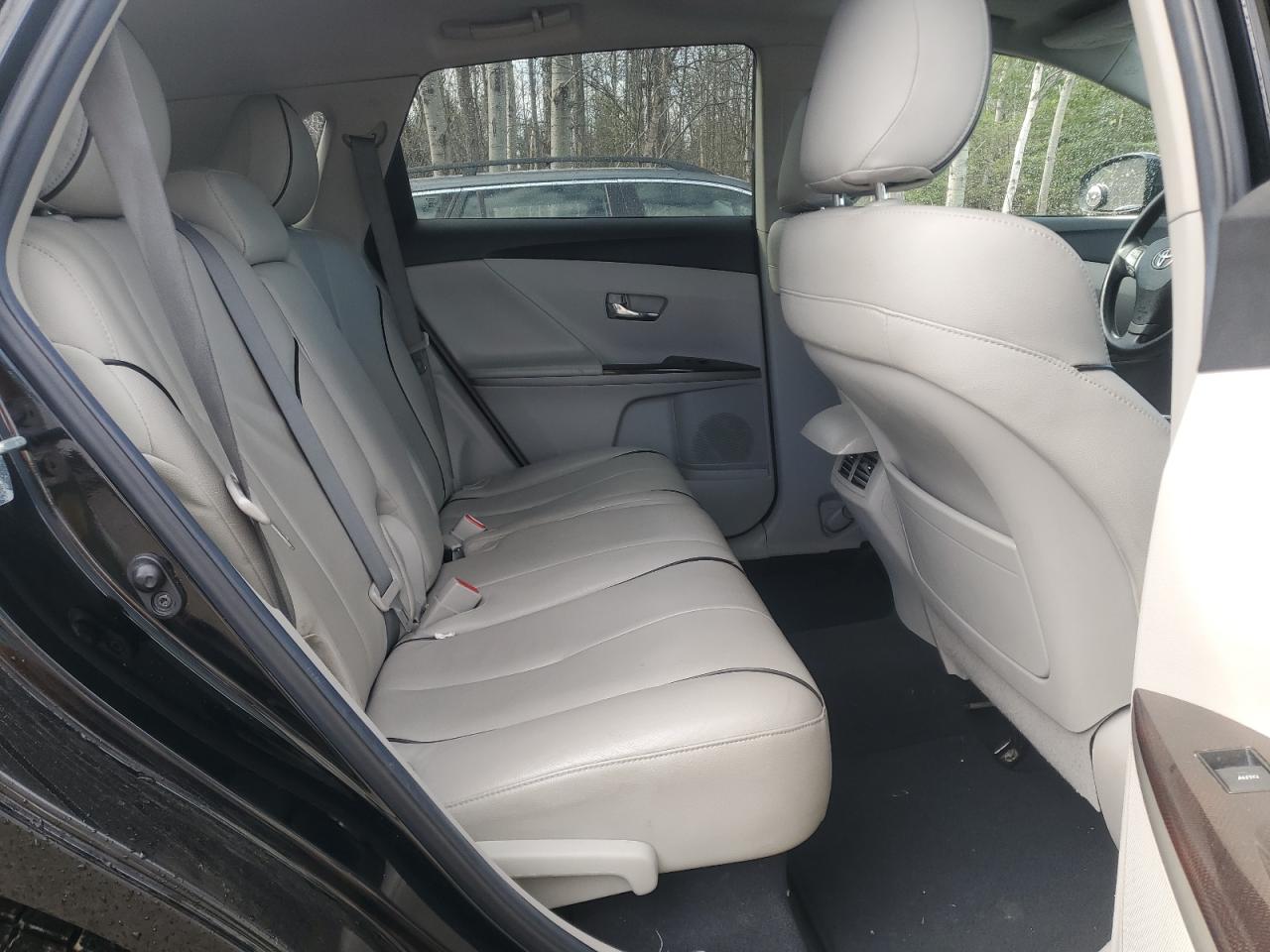 2012 Toyota Venza Le VIN: 4T3BA3BBXCU030581 Lot: 54133385