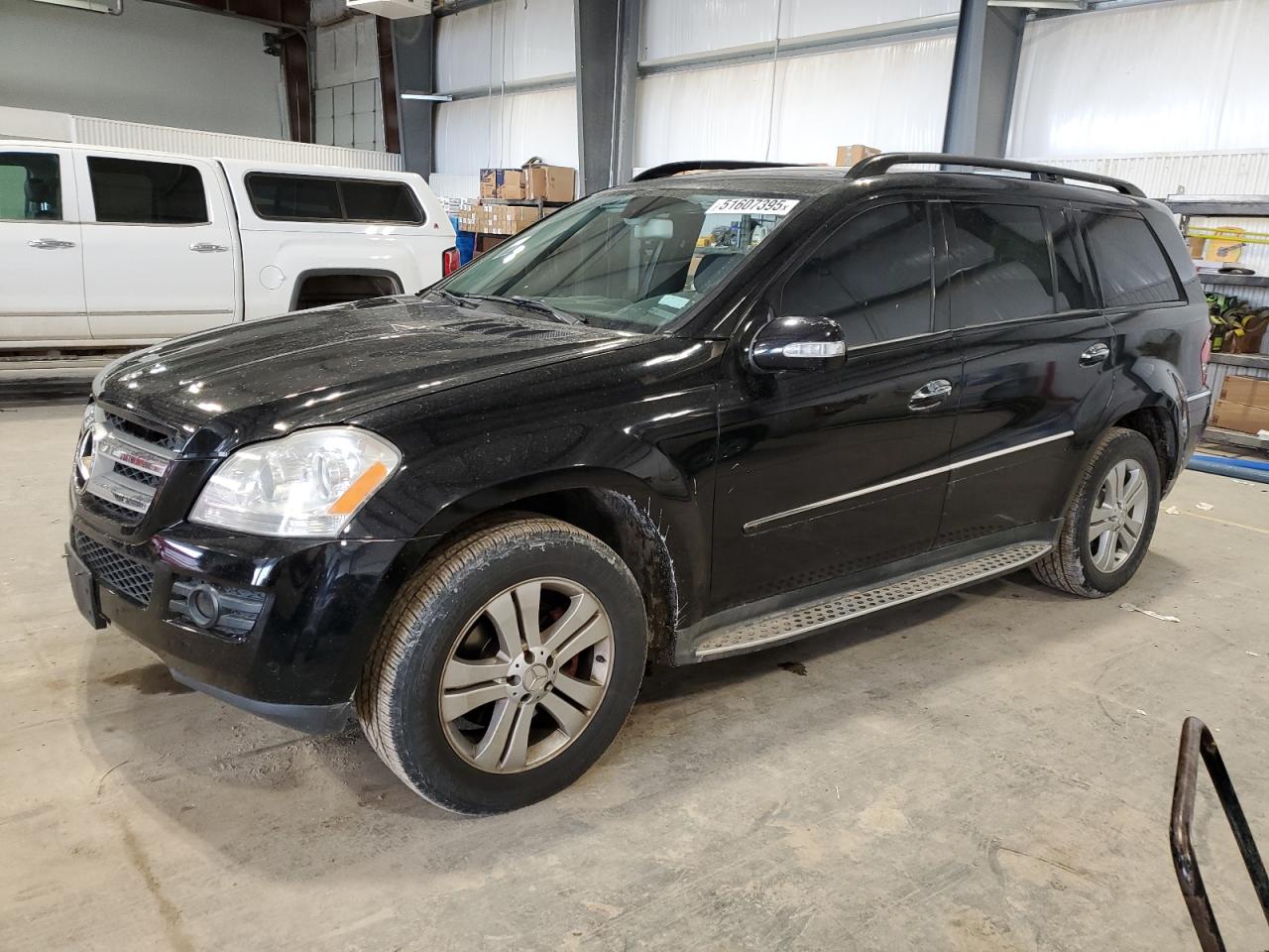2008 Mercedes-Benz Gl 320 Cdi for Sale in Greenwood, NE - Mechanical